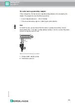 Предварительный просмотр 25 страницы Pepperl+Fuchs WHA-ADP Series Manual