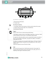 Предварительный просмотр 23 страницы Pepperl+Fuchs WHA-GW Manual