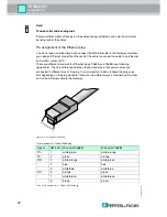 Предварительный просмотр 24 страницы Pepperl+Fuchs WHA-GW Manual