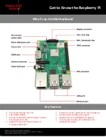 Preview for 3 page of PepperTech Digital B+ Setup And Quick Start Manual