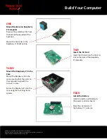 Preview for 4 page of PepperTech Digital B+ Setup And Quick Start Manual