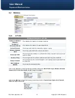 Предварительный просмотр 11 страницы Pepwave 200 OfficePoint Indoor Series User Manual