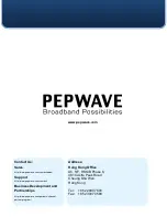 Предварительный просмотр 51 страницы Pepwave AC mini User Manual