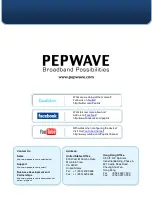 Предварительный просмотр 154 страницы Pepwave BR1 Slim User Manual