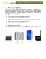 Preview for 4 page of Pepwave CarFi 200 User Manual