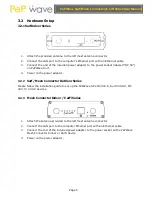 Предварительный просмотр 5 страницы Pepwave CarFi 200 User Manual