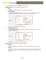 Preview for 18 page of Pepwave CarFi 200 User Manual