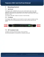 Предварительный просмотр 40 страницы Pepwave HD2 mini User Manual