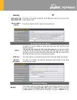Предварительный просмотр 135 страницы Pepwave MAX 700 User Manual