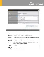 Предварительный просмотр 154 страницы Pepwave MAX 700 User Manual