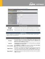 Предварительный просмотр 242 страницы Pepwave MAX 700 User Manual