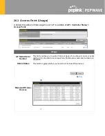 Предварительный просмотр 246 страницы Pepwave MAX 700 User Manual