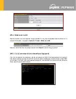 Предварительный просмотр 274 страницы Pepwave MAX 700 User Manual