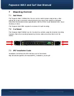 Предварительный просмотр 38 страницы Pepwave MAX and SURF User Manual