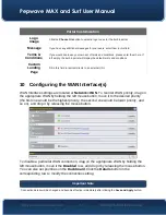 Предварительный просмотр 53 страницы Pepwave MAX and SURF User Manual