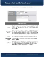 Предварительный просмотр 57 страницы Pepwave MAX and SURF User Manual