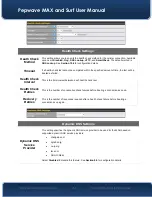 Предварительный просмотр 66 страницы Pepwave MAX and SURF User Manual