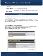 Предварительный просмотр 72 страницы Pepwave MAX and SURF User Manual