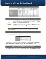 Предварительный просмотр 89 страницы Pepwave MAX and SURF User Manual