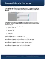 Предварительный просмотр 103 страницы Pepwave MAX and SURF User Manual