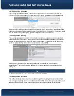 Предварительный просмотр 105 страницы Pepwave MAX and SURF User Manual