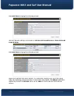 Предварительный просмотр 117 страницы Pepwave MAX and SURF User Manual