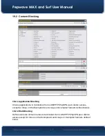 Предварительный просмотр 121 страницы Pepwave MAX and SURF User Manual