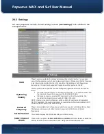 Предварительный просмотр 139 страницы Pepwave MAX and SURF User Manual