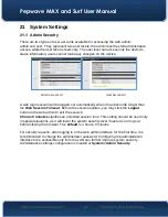Предварительный просмотр 144 страницы Pepwave MAX and SURF User Manual