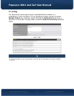 Предварительный просмотр 159 страницы Pepwave MAX and SURF User Manual