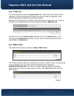 Предварительный просмотр 166 страницы Pepwave MAX and SURF User Manual