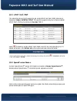 Предварительный просмотр 167 страницы Pepwave MAX and SURF User Manual