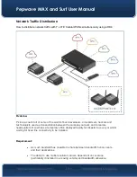 Предварительный просмотр 180 страницы Pepwave MAX and SURF User Manual