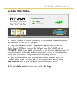 Предварительный просмотр 9 страницы Pepwave Surf On-The-Go User Manual