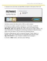 Предварительный просмотр 15 страницы Pepwave Surf On-The-Go User Manual