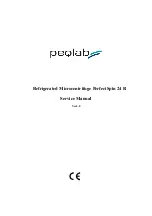 Peqlab PerfectSpin 24 R Service Manual предпросмотр