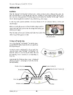 Предварительный просмотр 22 страницы Peqlab Precellys 24 Manual