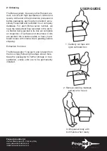 Preview for 4 page of Pequod Borea Sub 13.1 User Manual