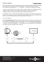 Preview for 5 page of Pequod Borea Sub 13.1 User Manual