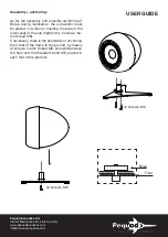 Preview for 9 page of Pequod Borea Sub 13.1 User Manual