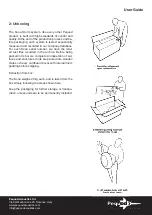 Preview for 4 page of Pequod Kona Storm 6.1 User Manual