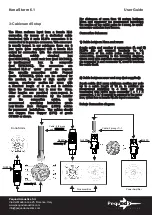 Preview for 5 page of Pequod Kona Storm 6.1 User Manual