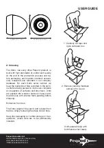 Предварительный просмотр 4 страницы Pequod Ostro 11.1 User Manual