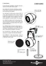 Предварительный просмотр 10 страницы Pequod Ostro 11.1 User Manual