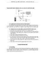 Предварительный просмотр 8 страницы Per-Eko KSW Instruction Manual