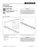 Preview for 7 page of PERAGON R2-QC-CK Assembly, Operating & Maintenance Instructions