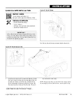 Preview for 11 page of PERAGON R2-QC-CK Assembly, Operating & Maintenance Instructions