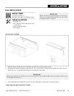 Preview for 13 page of PERAGON R2-QC-CK Assembly, Operating & Maintenance Instructions