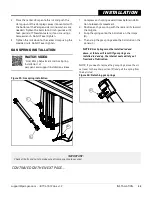 Preview for 22 page of PERAGON R2-QC-CK Assembly, Operating & Maintenance Instructions