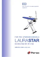 Perao Laurastar S4 User Manual preview